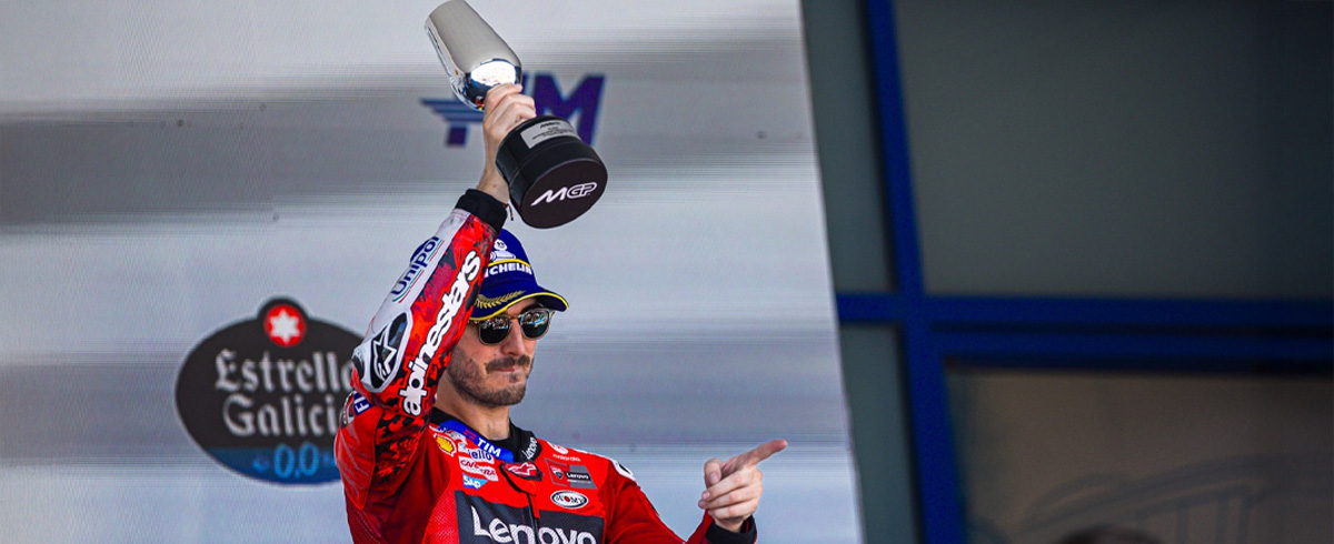 MotoGP Spagna: Alex, la prima vale doppio! Márquez jr. vince e va in testa al Mondiale