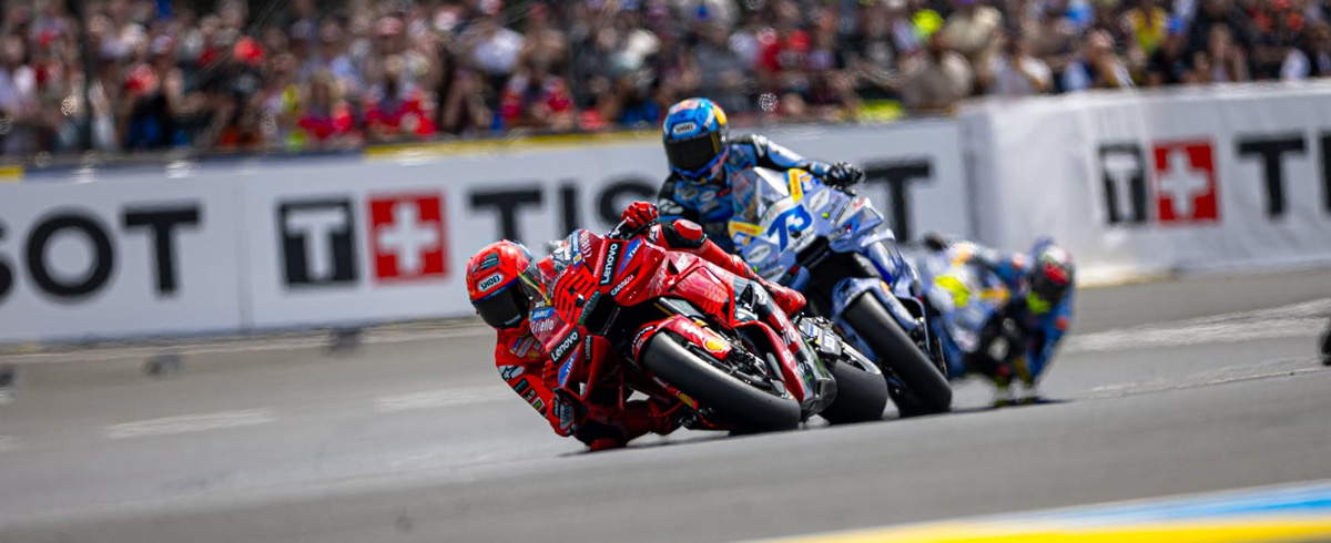 MotoGP Francia: Zarco re di Francia