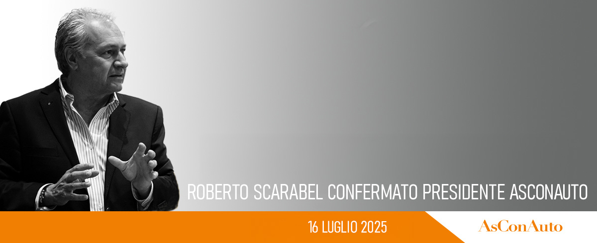 Roberto Scarabel confermato presidente AsConAuto