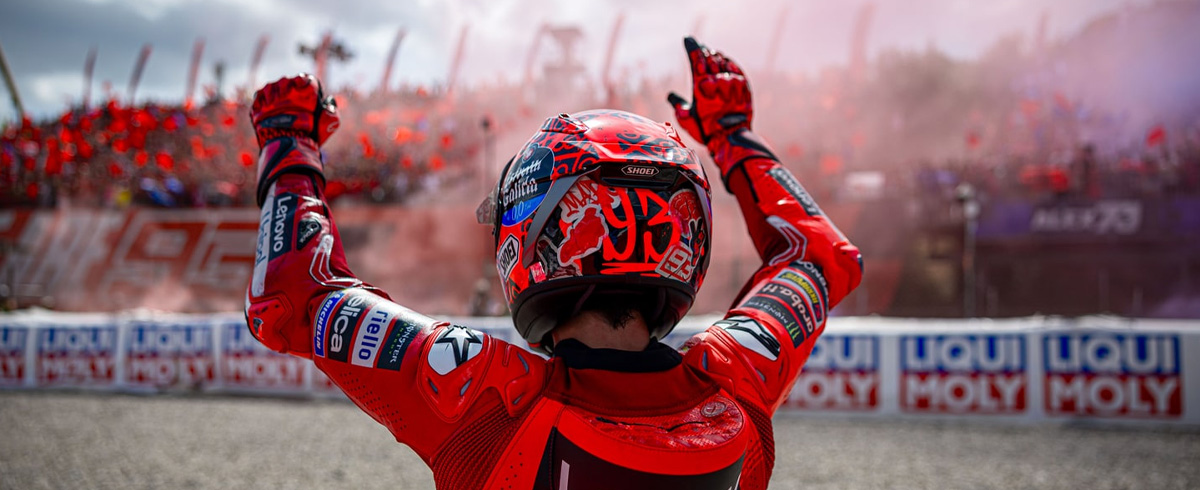 MotoGP Catalogna: Alex Márquez spezza il dominio