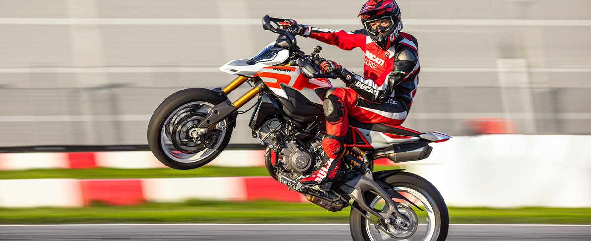 EICMA 2025: Nuova Ducati  Hypermotard V2 