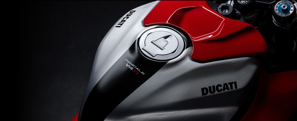 Nuova Panigale V4R e nuova Panigale V2 e V2S