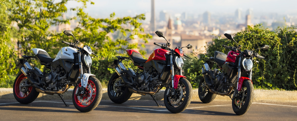 Nuovo Monster V2: I M Legend