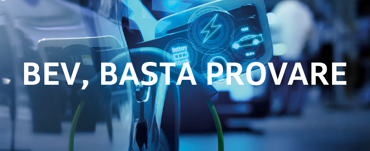 AsConAuto: Bev, basta provare