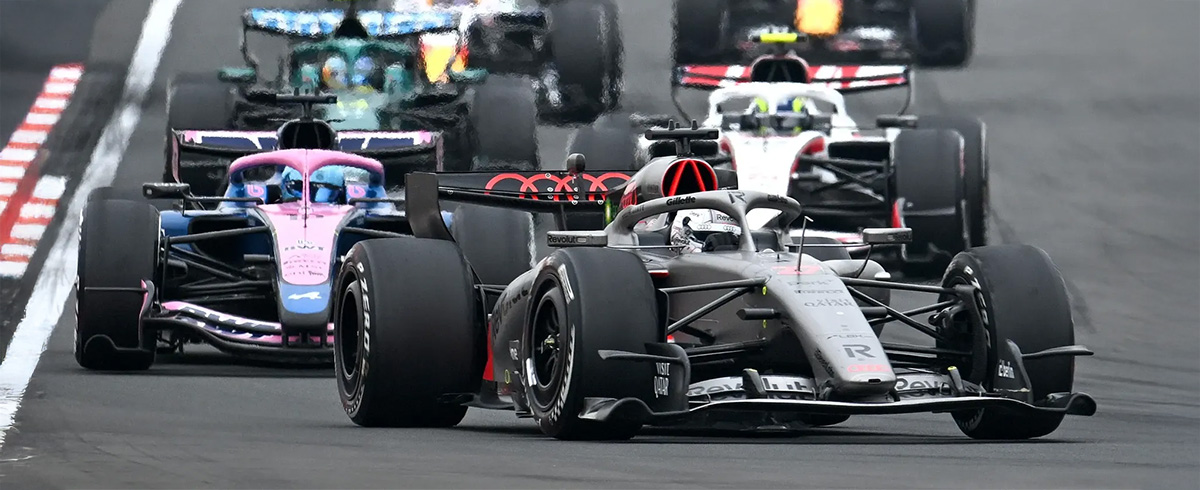 Gran Premio di Shanghai: il team F1 di Audi Revolut prosegue il suo cammino