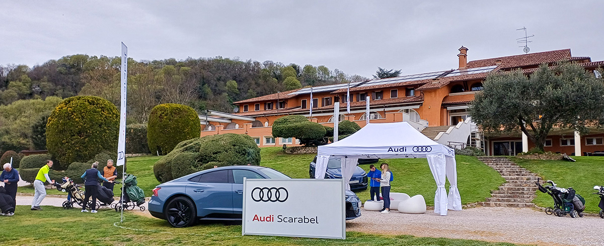 Audi Quattro Cup 2026: al Golf Club Padova si accende il circuito nazionale