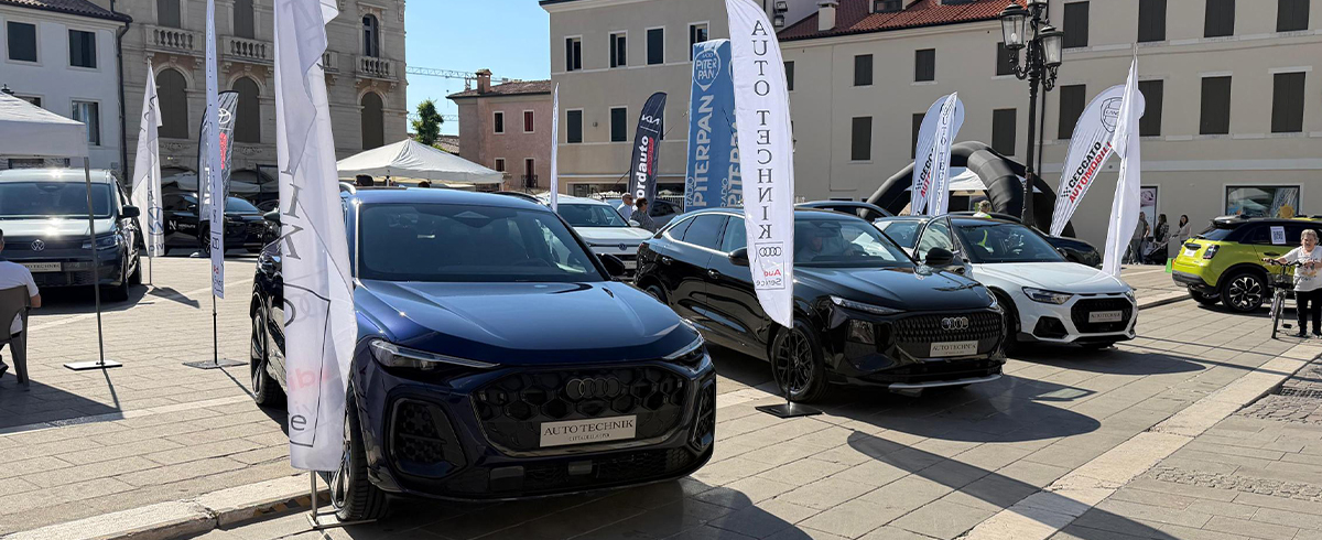 Autoexpo 2026 Cittadella