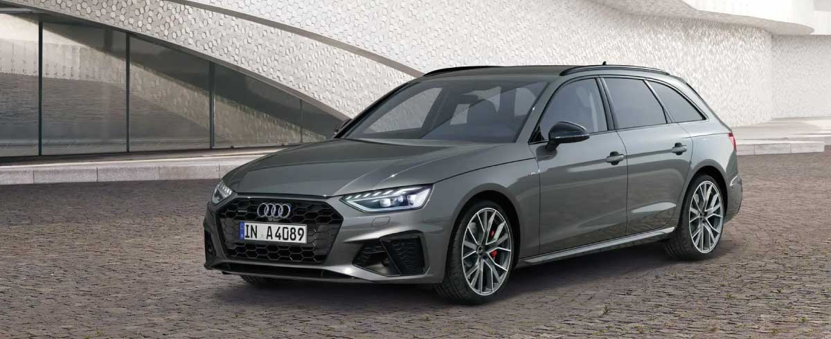 Audi A4 Avant 2.0 TDI Quattro S Line Edition S Tronic con Audi Value Noleggio