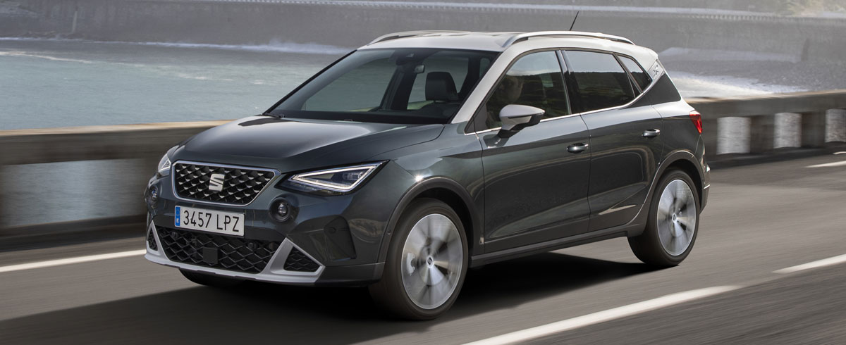 Arona 1.0 EcoTSI 95CV Reference