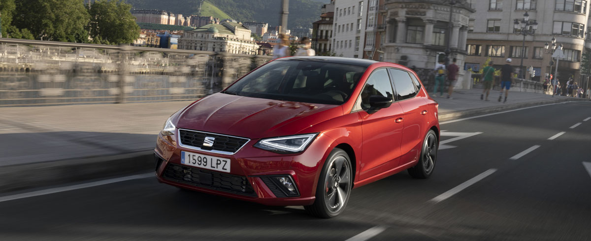 Ibiza 1.0 MPI 80CV FR