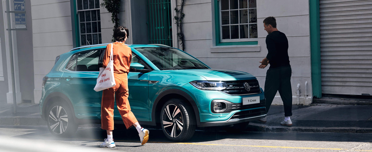 T-Cross 1.0 TSI Style 70 KW (95CV) 