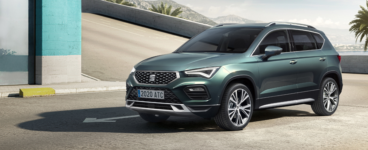 Ateca 1.0 TSI 110CV Reference