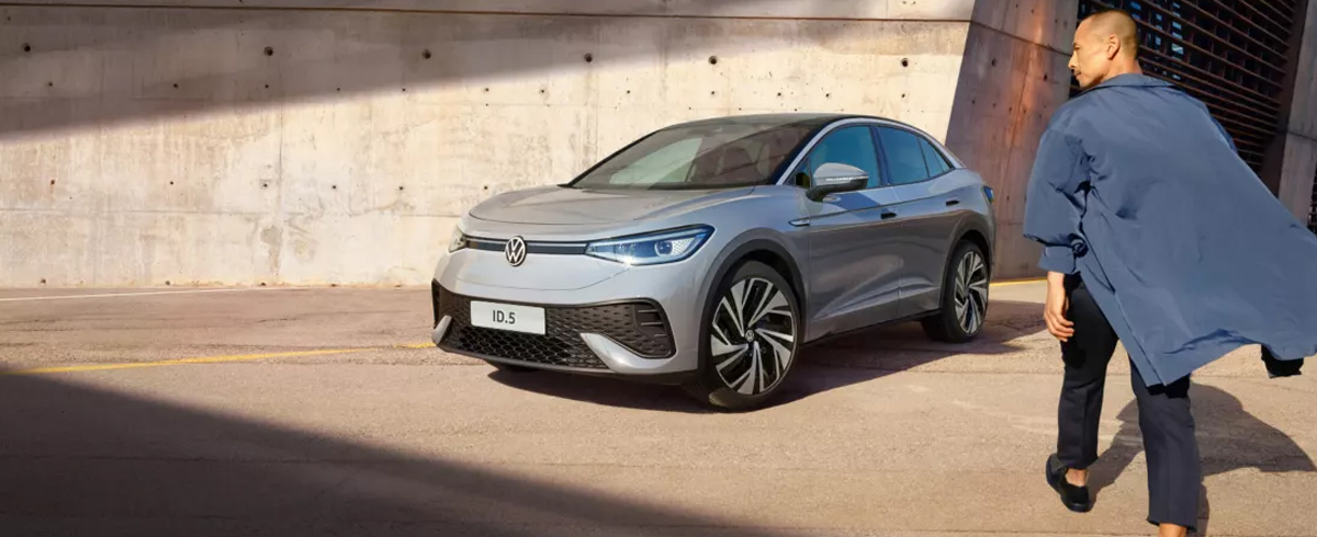 ID.5 Pro Performance 77 kWh 150 kW 204 CV