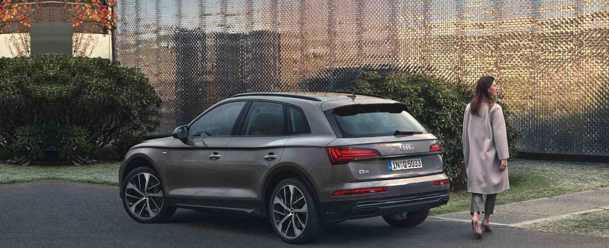 Audi Q5 TDI Business quattro S tronic