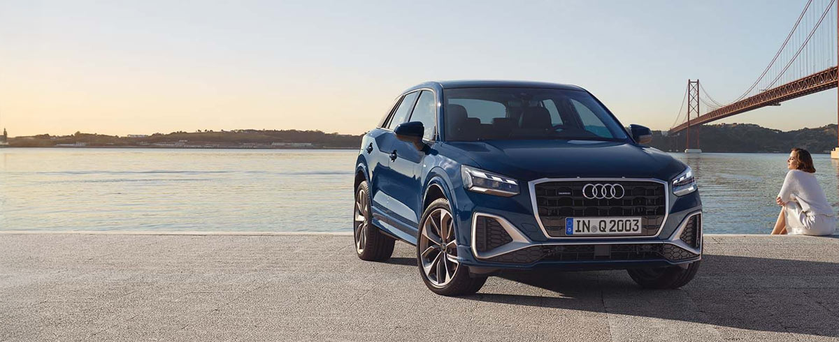 Audi Q2 Business Advanced TFSI 6-marce