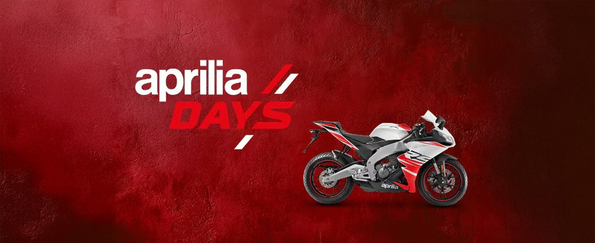 SCEGLI RS 125, TUONO 125, SX 125 O RX 125, PER TE 300€ DI CONTRIBUTO PER PRENDERE LA PATENTE