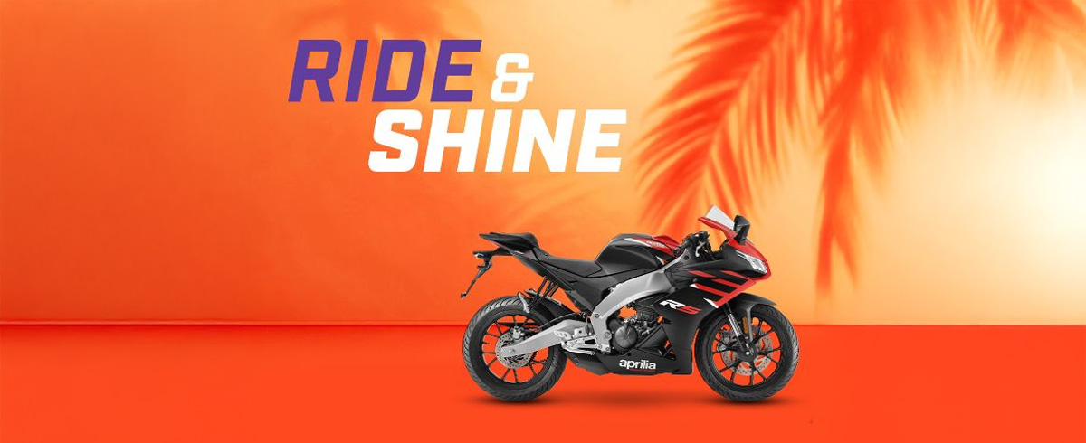 SCEGLI RS 125, TUONO 125, SX 125 O RX 125, PER TE 300€ DI VANTAGGI