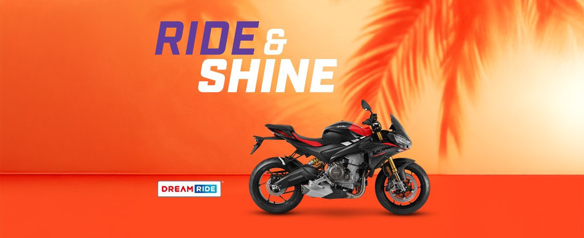 TUONO 660 FACTORY TUA CON 500€ DI VANTAGGI E CON DREAMRIDE GOLD E’ TUA A PARTIRE DA 6.500€