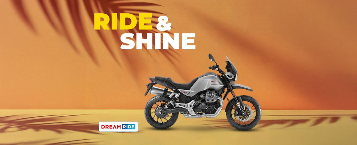 V85 E’ TUA CON 1.000€ DI VANTAGGI E CON DREAMRIDE GOLD E’ TUA A PARTIRE DA 6.250€