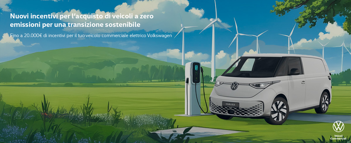 Nuovi incentivi per veicoli elettrici: bonus fino a 20.000€