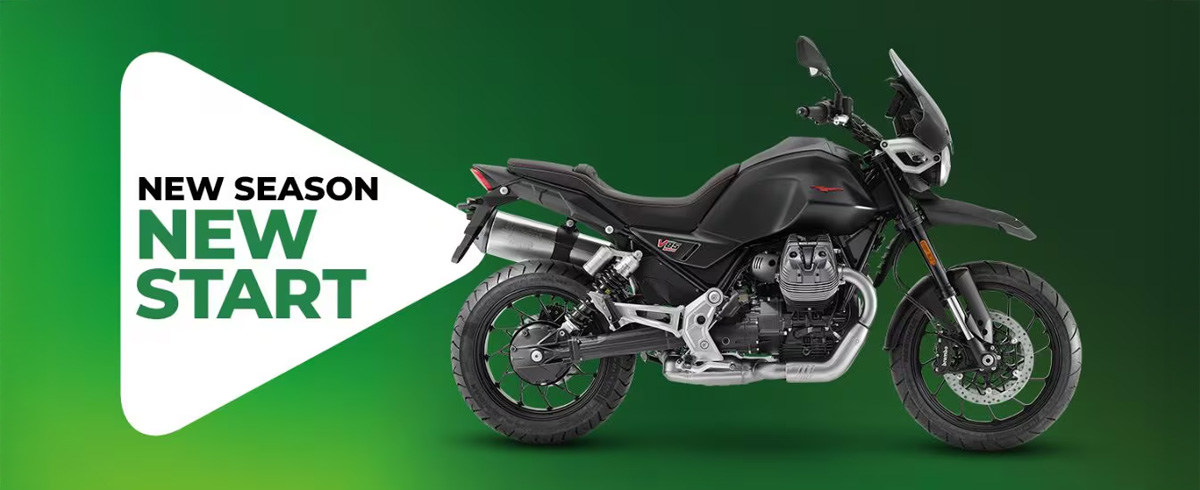 V85 E’ TUA DA 11.249€ E CON DREAMRIDE GOLD PAGHI UN ANTICIPO, GUIDI LA MOTO E POI DECIDI COSA FARE.
