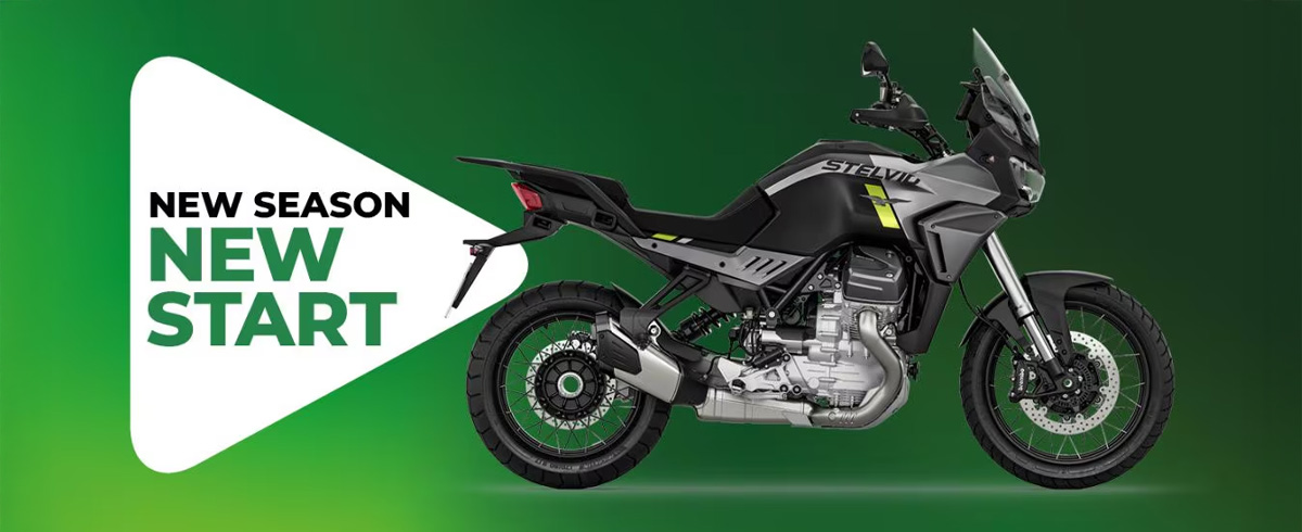 STELVIO TUA DA 14.999€ E CON DREAMRIDE GOLD PAGHI UN ANTICIPO, GUIDI LA MOTO E POI DECIDI COSA FARE.