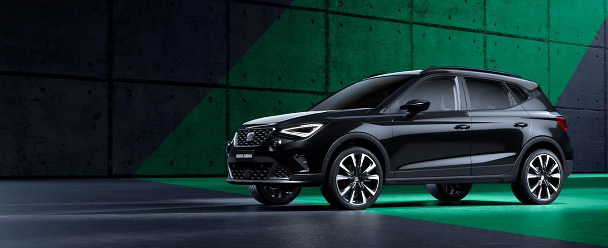 Nuova Arona Black Edition