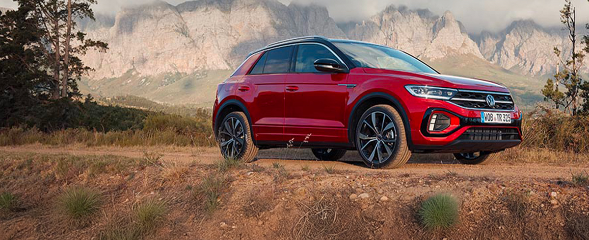 Nuovo T-Roc Edition Plus