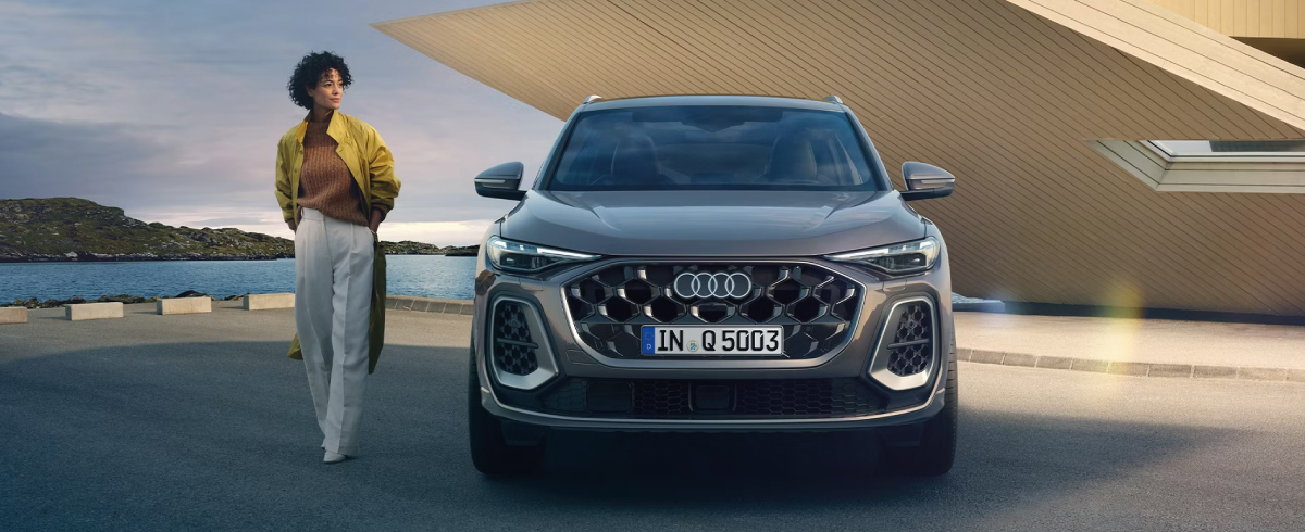 Nuova Audi Q5 TDI 204 CV S tronic Business