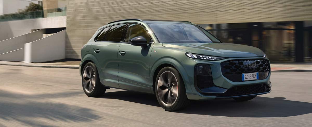 Nuova Audi Q3 TFSI 150 CV S tronic Business