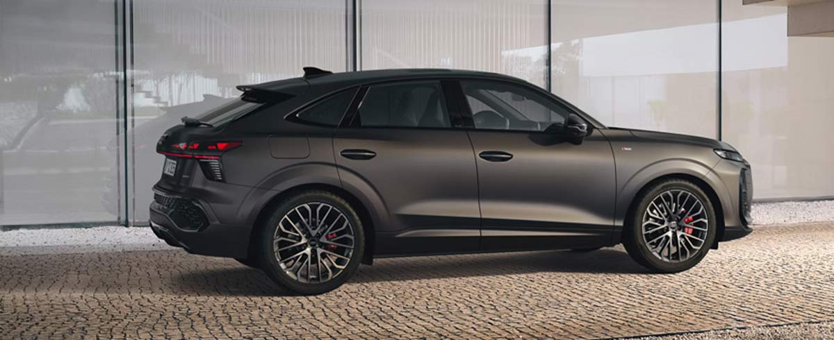 Nuova Audi Q3 Sportback TFSI 150 CV S tronic Business
