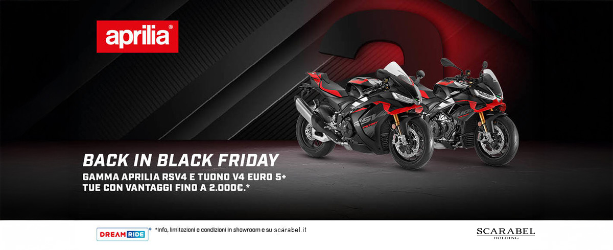 GAMMA V4 TUA CON VANTAGGI FINO A 2.000€