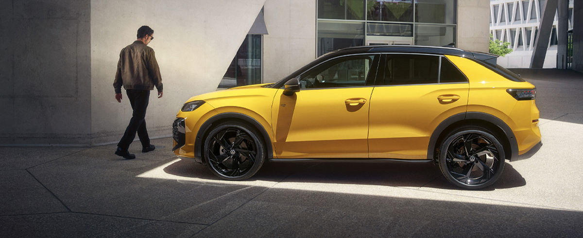 Nuovo T-Roc Edition Plus