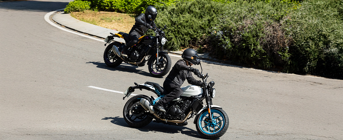 Winter Reward: Guerrilla 450, tua con 410€ di vantaggi