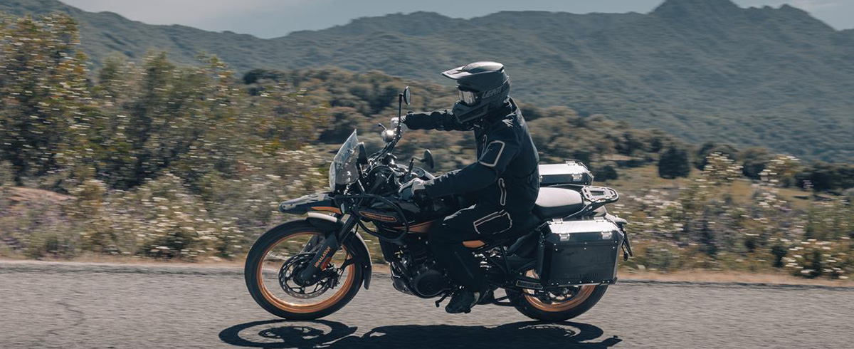 Winter Reward: Himalayan 450, tua con 510€ di vantaggi