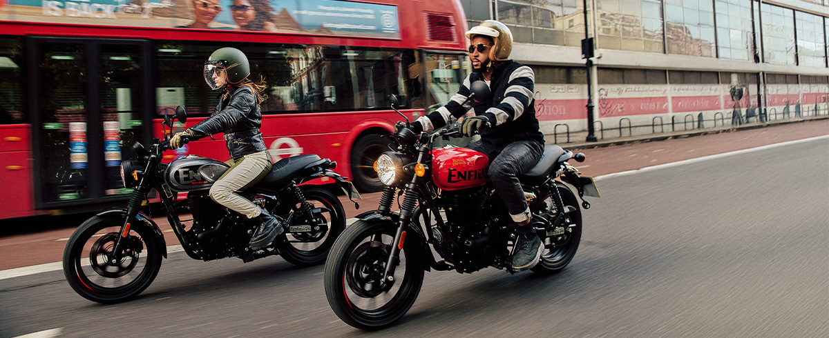 Winter Reward: HNTR 350, tua con 310€ di vantaggi