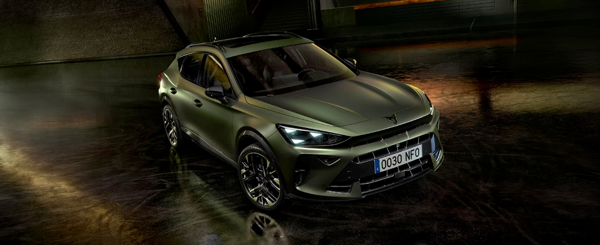 CUPRA Formentor Tribe Edition