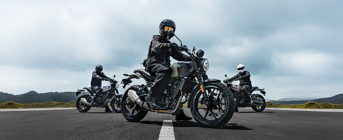 Royal Enfield Rewards: incentivi fino a 610€!