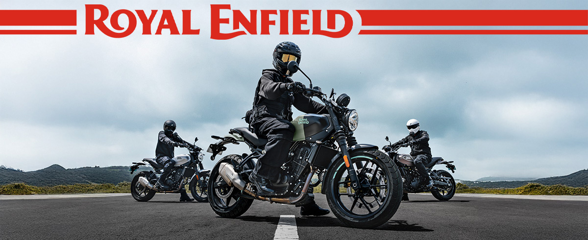 Royal Enfield Rewards: incentivi fino a 610€!