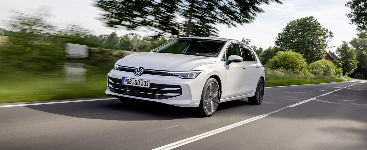 Nuova Golf Edition Plus