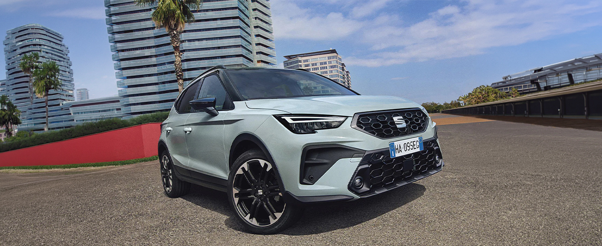 Nuova Arona Black Edition
