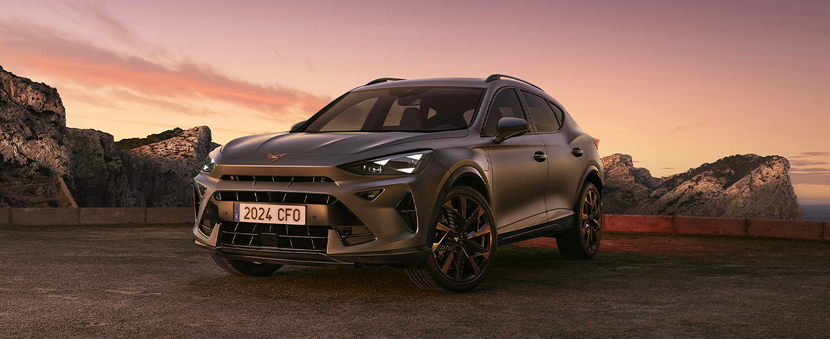 Nuova CUPRA Formentor e-Hybrid Euganea Motori