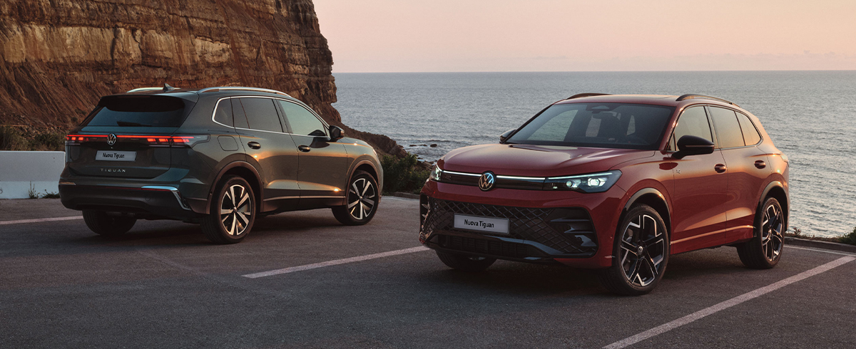 Nuova Tiguan Edition Plus 1.5 TSI eHybrid 204 CV DSG