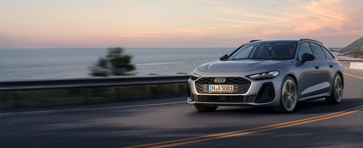 Nuova Audi A5 Avant S line edition e-hybrid quattro S tronic