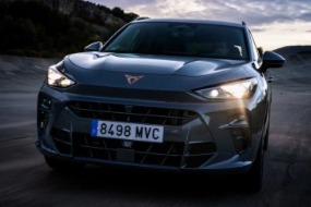CUPRA Terramar e-hybrid