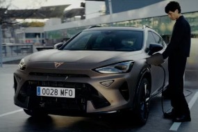 CUPRA Formentor e-hybrid