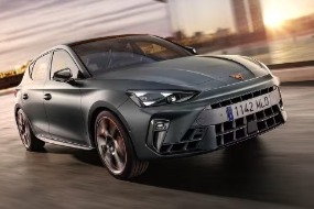 CUPRA Leon e-hybrid