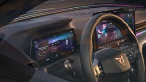 CUPRA Virtual Cockpit