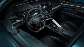 Interni CUPRA Terramar