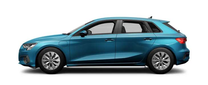 A3 40 TFSI e S tronic Business Sportback